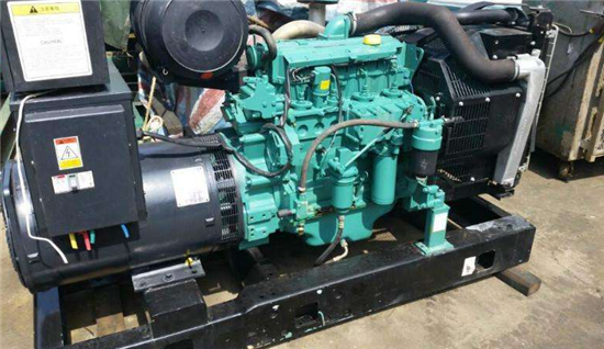 沂水柴油发电机